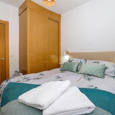 Apartamento San Juan Riaza Eksteriør billede