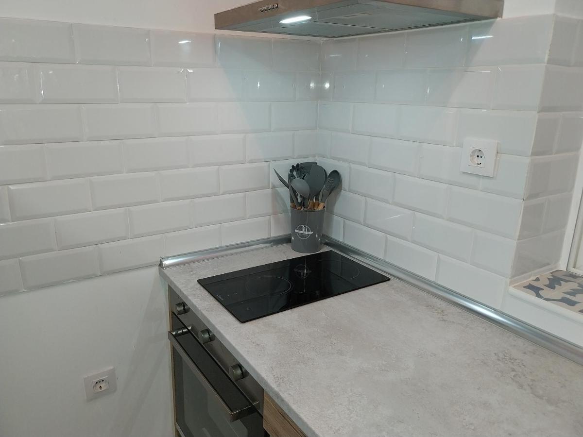 Apartamento San Juan Riaza Eksteriør billede
