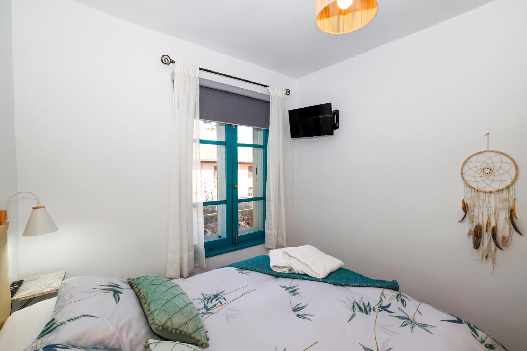 Apartamento San Juan Riaza Eksteriør billede