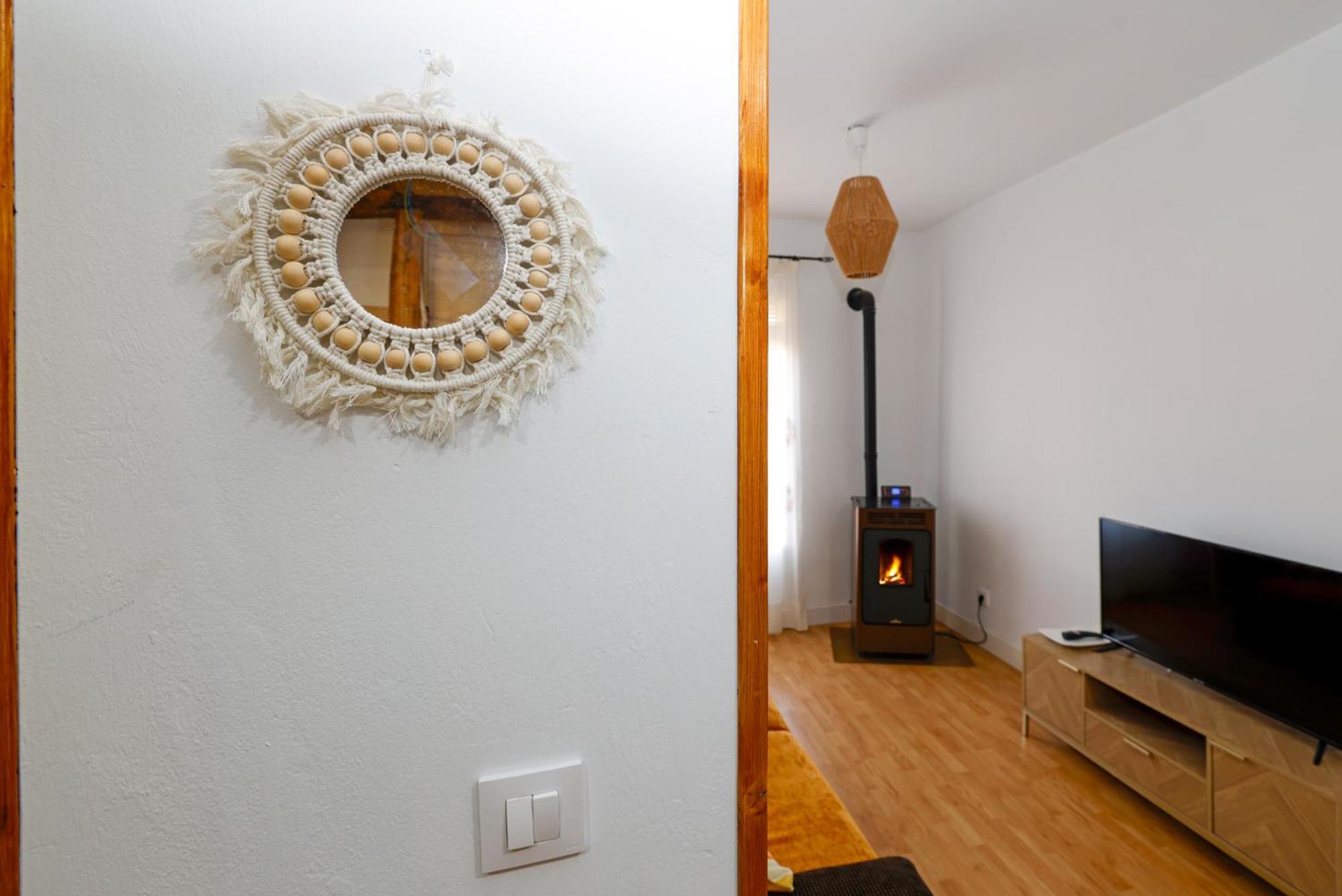 Apartamento San Juan Riaza Eksteriør billede