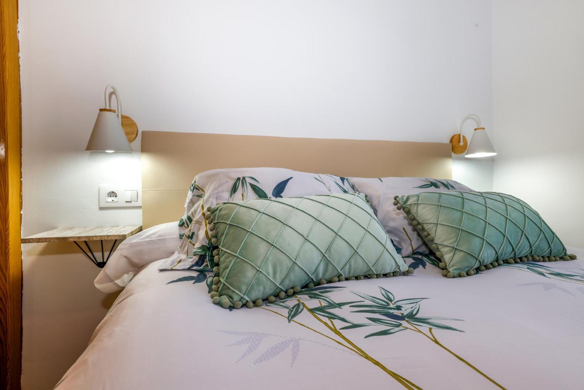 Apartamento San Juan Riaza Eksteriør billede