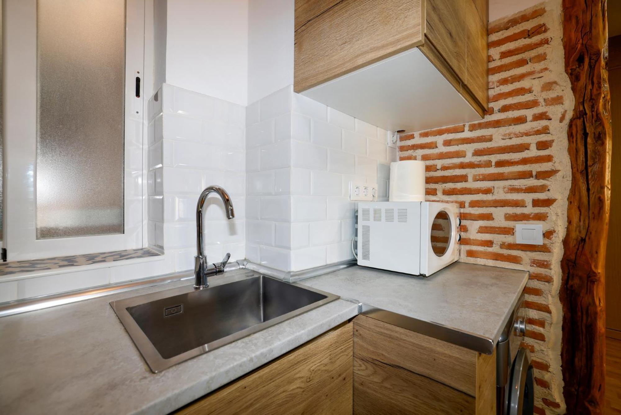 Apartamento San Juan Riaza Eksteriør billede